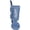 Blue, variant on Rawlings Leg Guard Blue Large