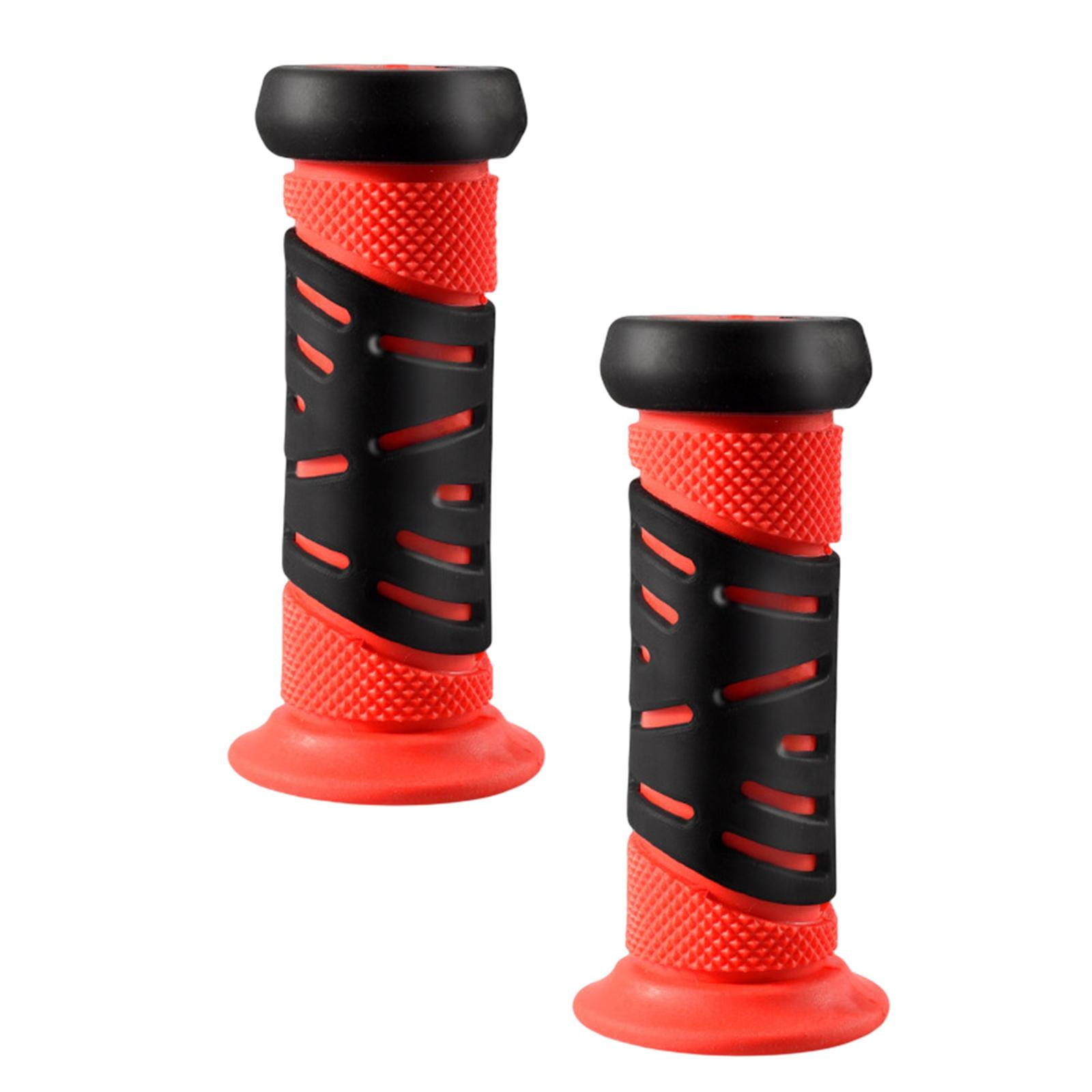 Bike Handle Grips Bike Handlebar Grips Anti Slip Handle Bar Grip