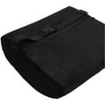 thumbnail image 5 of UpRight Lumbar Memory Foam Ergonomic Backrest Cushion, 14x12x4", 5 of 6
