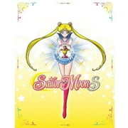 Sailor Moon S: Season 3, Part 1: (Limited Edition) (Blu-ray + DVD + Digital HD) by WARNER HOME VIDEO