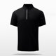thumbnail image 1 of pstuiky camisetas de manga corta para hombre, Camisa/camiseta informal de verano para hombre con solapa y botones lisos para uso diario y al aire libre camisas casuales para hombre xxxxl, 1 of 8