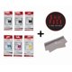 thumbnail image 4 of Juego de tintas Canon PFI-107 original para iPF670, iPF680, iPF685, 4 of 4