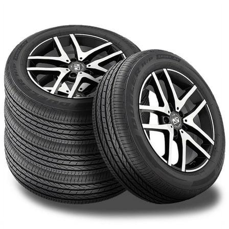 4 Bridgestone Dueler H/P Sport AS 245/60R18 105V All Season 40k Mile SUV Tires BR001461 / 245/60/18 / 2456018