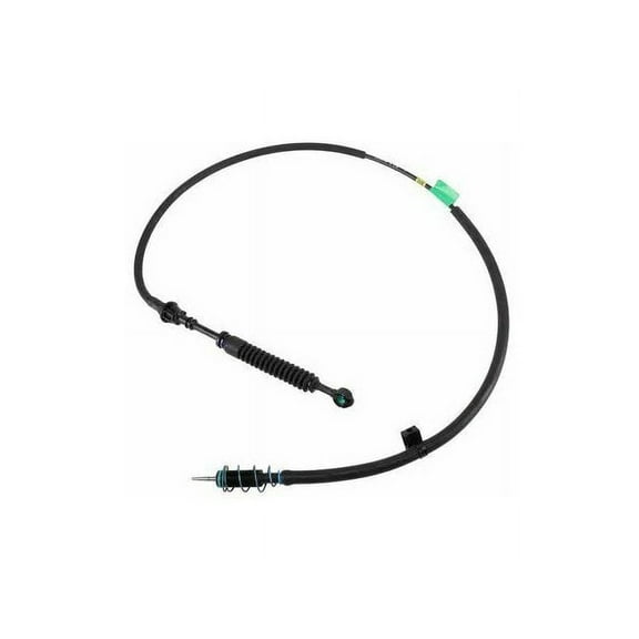 Lower Automatic Transmission Selector Cable - Compatible with 2014 - 2015 Chevy Silverado 1500 4WD