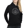 thumbnail image 3 of Harry Potter Chandail à Capuchon Femme Hufflepuff Seal, 3 of 5