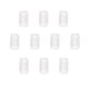 thumbnail image 3 of Eddwiin Funda de Bicicleta - 10PCS RC120 Silicona Mountain Road Marco de Bicicleta Cubierta Protectora Funda de Bicicleta Cable Line Tube Protector(Transparent Color), 3 of 5