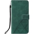 thumbnail image 2 of Compatible with Motorola Moto G 5G 2024 Wallet Case Leather with Kickstand Card Slots Phone Case Durable Magnetic Closure Shockproof Protective Cover for Moto G 5G 2024 Green YBS, 2 of 12
