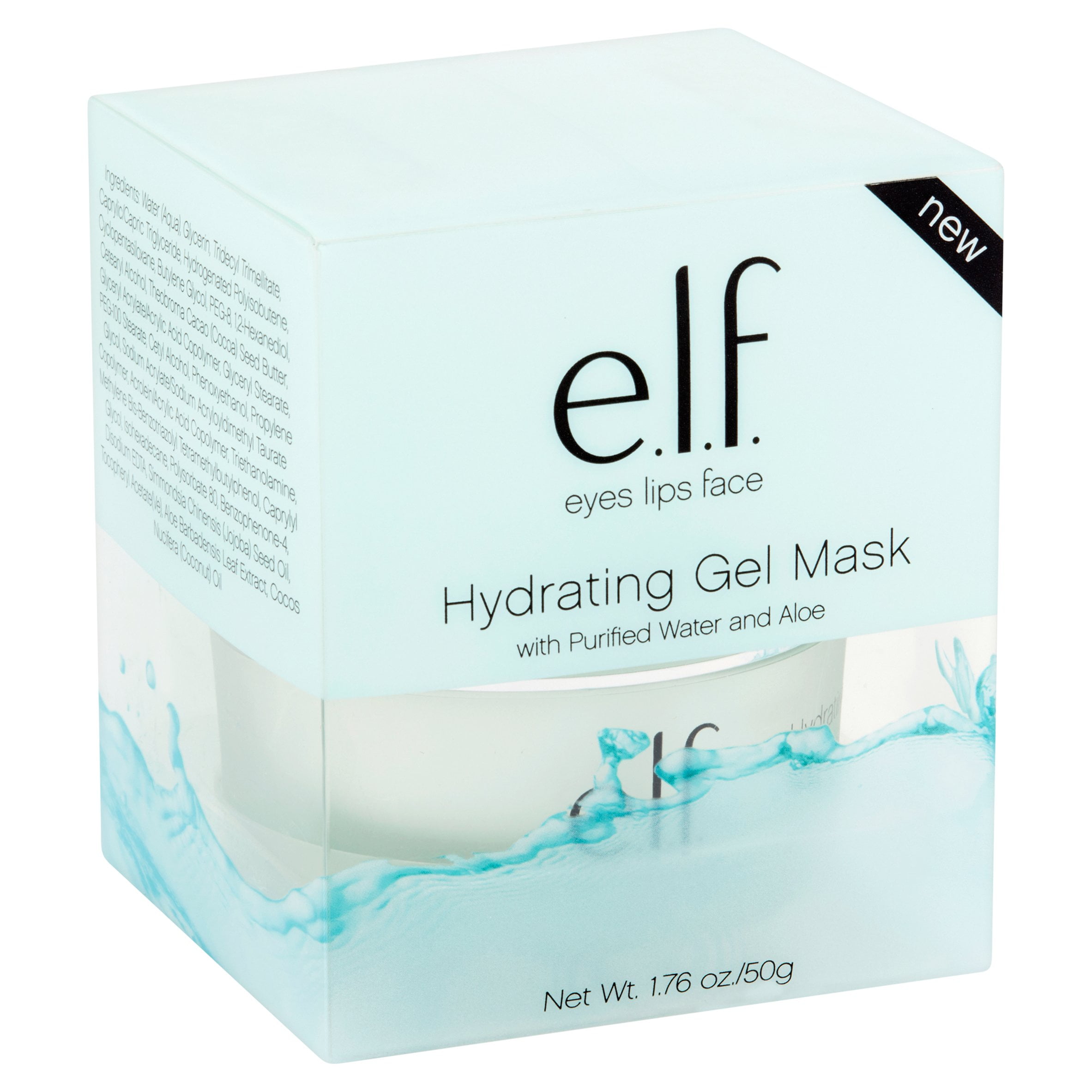 E.l.f. Cosmetics Hydrating Gel Mask E.l.f. Cosmetics Hydrating Gel Mask new images E.l.f. Cosmetics Hydrating Gel Mask E.l.f. Cosmetics Hydrating Gel Mask new pictures