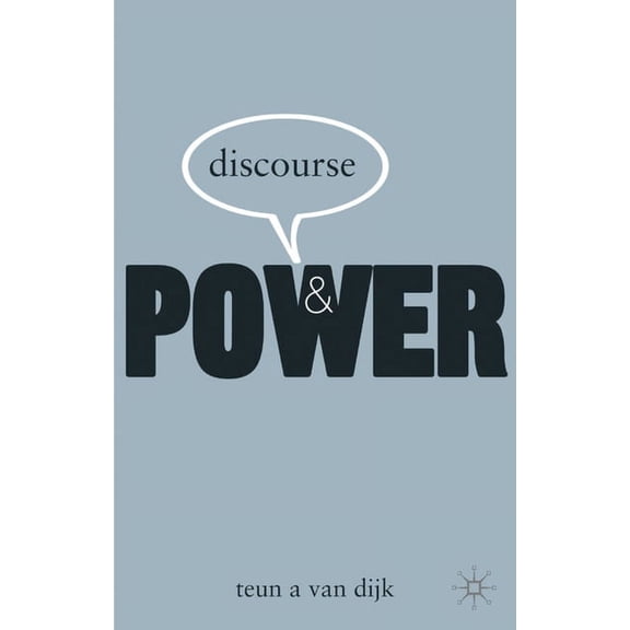 Discourse and Power, (Hardcover)