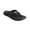 Black, variant on Totes Womens Sol Bounce Ara Slip On Self-Healing Flip-Flops