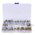 thumbnail image 2 of 360-Pieces Stainless Steel Marine Grade Canvas and Upholstery Boat Cover Snap Button Fastener Kit, 2 of 8