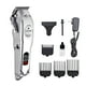 thumbnail image 1 of Cortadora de pelo, recortadora inalámbrica, juego de corte de pelo, cortadora de pelo portátil, kits de corte de pelo para rostro, regalos para él/pap, 1 of 8
