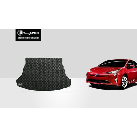 Toughpro Toyota Prius Trunk Mat All Weather Heavy Duty