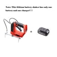 thumbnail image 2 of Machine Portable pour Secouer les Abeilles, Secoueur d'Abeille Rechargeable pour Cadre de Nid de Ruche, Outils d'Apiculture pour Secouer les Ruches, 2 of 7