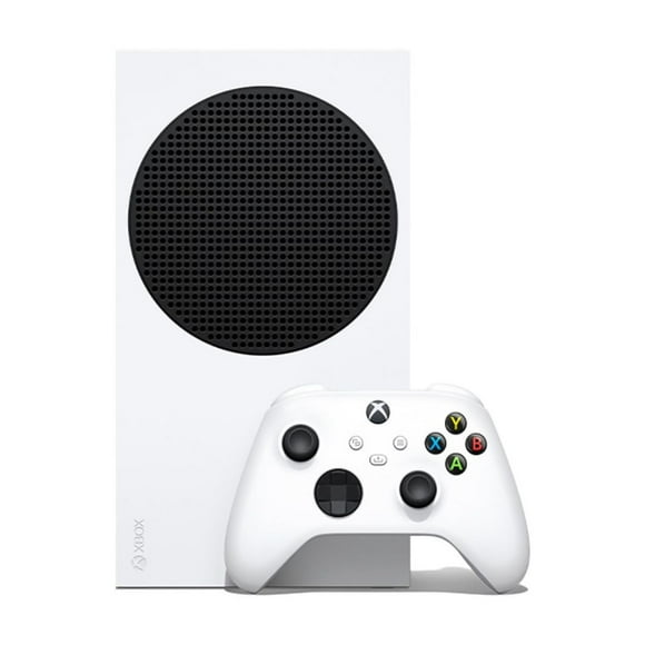 Consola Microsoft Xbox Series S 512GB totalmente Digital - Incluye control inalámbrico Xbox - Color Blanco