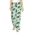 thumbnail image 2 of Lsque Cartoon Turtle Print Women's Pajama Pants, Lounge Pant - Comfortable Home Wear,Elastic Waistband, Stylish Design-X-Large, 2 of 9