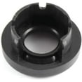 thumbnail image 4 of CCIYU Steering Column Shifter Lever End Cap Bezel Fits For 1992-1996 F ord Bronco 1992-04 F ord E150 E250 E350 E450 2000-2005 F ord Excursion 1992-2007 F ord F150 F250 F ord F350 1998-2002 Lin, 4 of 4