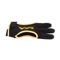 thumbnail image 4 of 1 Pcs Orange Three-Finger Finger Guard Thickened Tip String Gloves for Sports and Fitness, 4 of 9