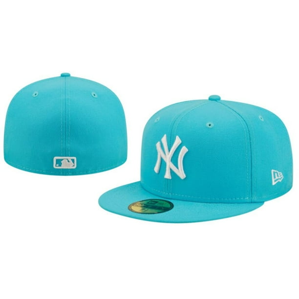 Bordado De La Moda Hip Hop NY Sellado Completo York Yankees Hombres Tamaño Del Equipo Gorra Mujeres Algodón MLB Sunsha Cap