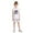 Red, variant on Kids Girls Clothes Outfits Baby Sleeveless Crew Neck Cartoon Printed Vest Tops Shorts Summer Girl Relaxed Fit Clothing Outfit 3-4 T