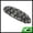 Gray, variant on Unique Bargains Oval Rhinestone Hair Barrette All Styles Colorful
