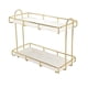 thumbnail image 1 of Estante de Baño BuyWeek de 2 Niveles Estante de Almacenamiento de Pie, 1 of 12
