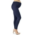 thumbnail image 4 of 24/7 Maternity Comfort Apparel Legging (Available in Multiple Colors), 4 of 4