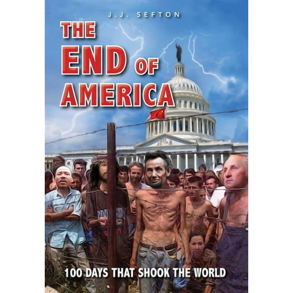 The End of America, (Hardcover)