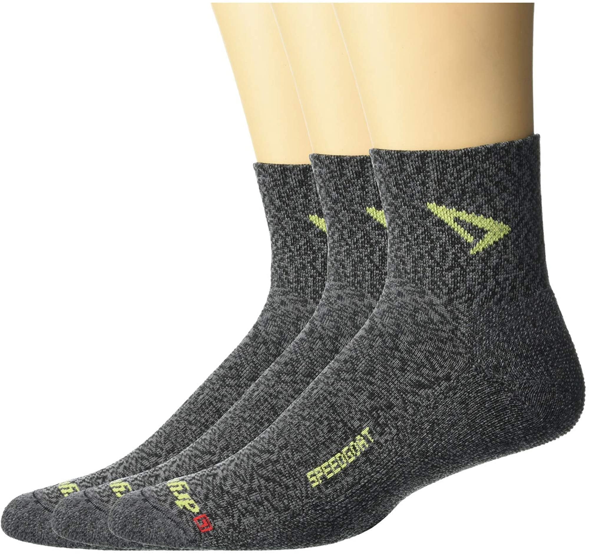Drymax Sport Lite Trail Running Speedgoat 1 4 Crew 3 Pack Walmart Canada