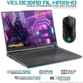 thumbnail image 3 of Laptop Gamer ASUS ROG Strix G16 NVIDIA GeForce RTX 4060 8GB Intel Core I7 13650HX 64GB RAM 1.5TB SSD 16' Windows 11 Home Teclado en Español + Mouse DXT Gaming gris, 3 of 5