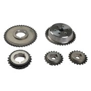 Engine Rebuild Overhaul Timing Gasket seals Pistons Kit For Chevy Buick GMC 2.4L 2006-2017