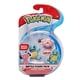thumbnail image 3 of Paquete de figuras Pokémon Battle Ready 2 Squirtle y Snubbull Pokémon, 3 of 4