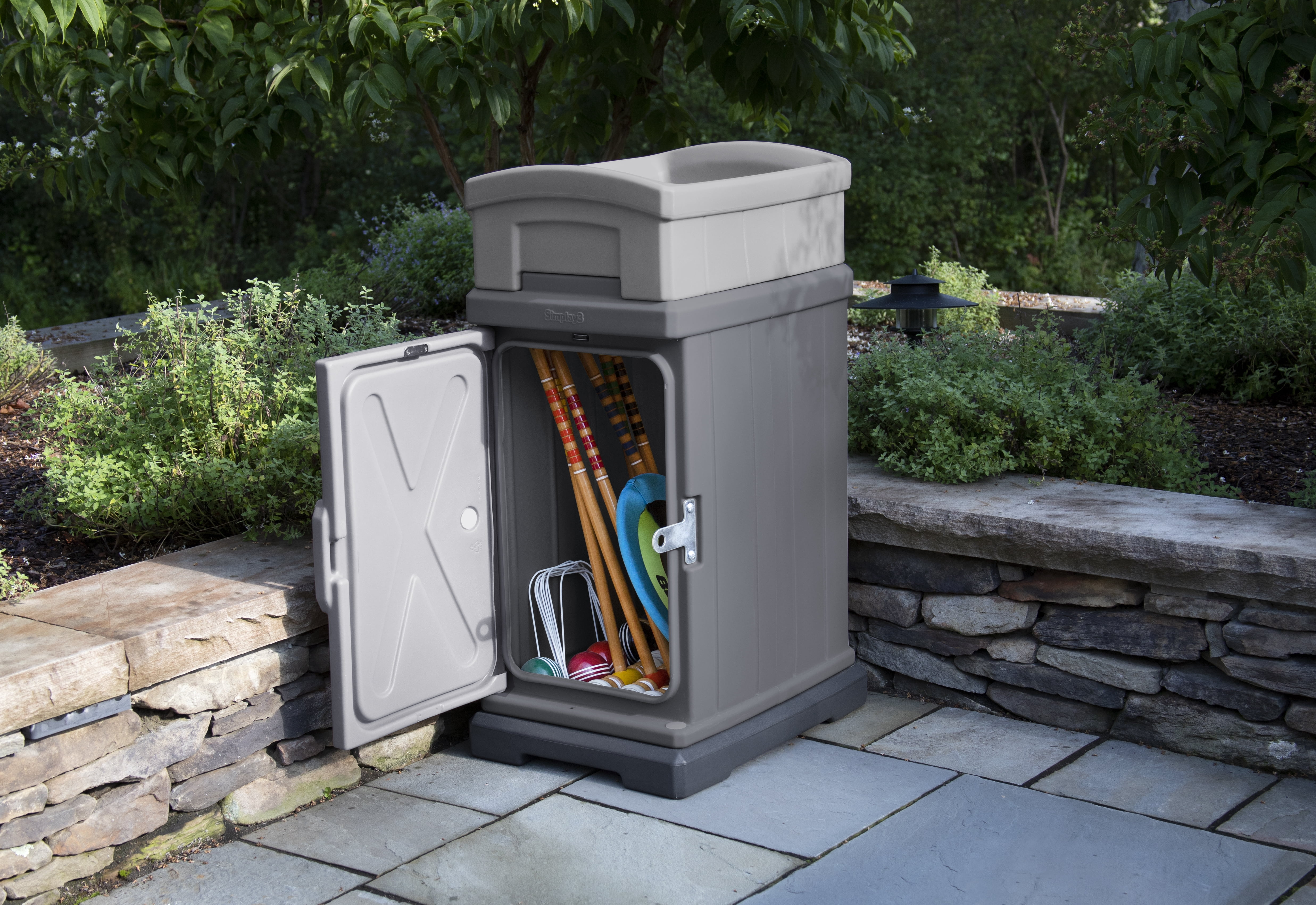 Simplay3 Hide Away Delivery & Storage Box