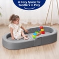 thumbnail image 2 of Cama de viaje para niños pequeños, sillón RONBEI, portátil y ligero, 2 of 7