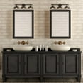 thumbnail image 5 of Westinghouse Lighting Westinghouse Iron Hill Three-Light Indoor Wall Fixture 3-Light - Oil Rubbed Bronze with Highlights, 5 of 5