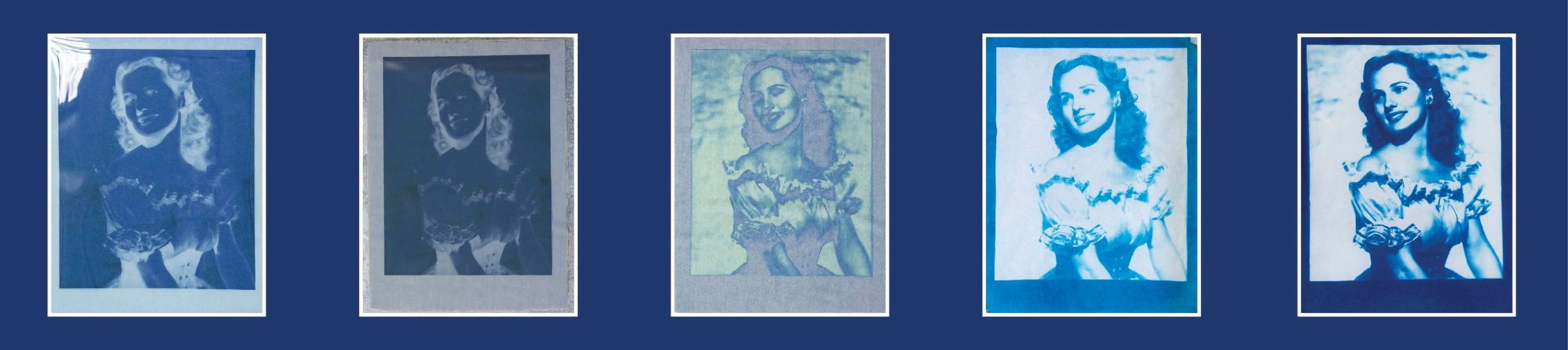 Cyanotype Set