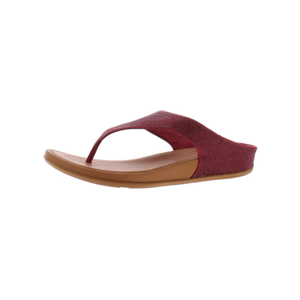 purple fitflops