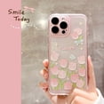 thumbnail image 4 of Tulip flower Case For Iphone 15 14 13 12 11 Pro Max For iphone xs max  Case  Multicolour Shockproof phone Case, 4 of 7
