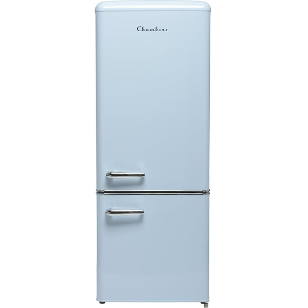 Chambers® 7 cu.ft. Retro Refrigerator in Light Blue - Walmart.com
