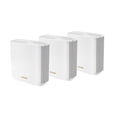 thumbnail image 1 of Sistema de Malla WiFi Asus Blanco con Tres Unidades, 1 of 9