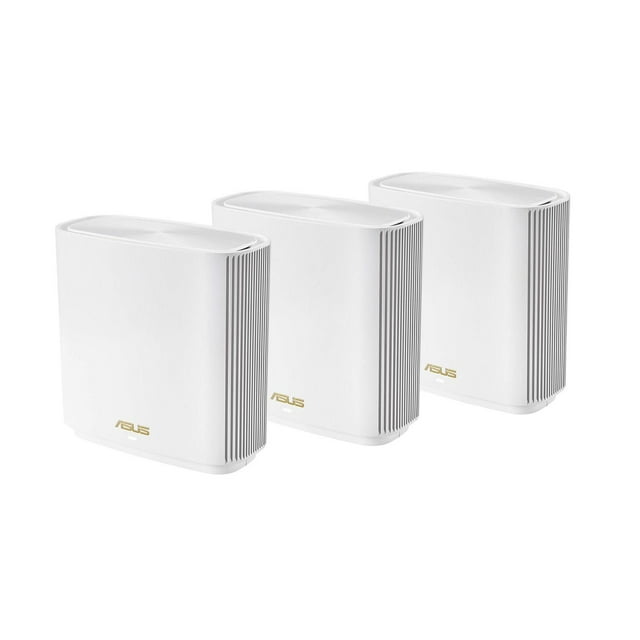 Sistema de Malla WiFi Asus Blanco con Tres Unidades