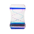 thumbnail image 1 of Trayknick Liquid Motion Bubble Drip Oil Hourglass Timer Clock Kids Toy Home Decor Gift, 1 of 13
