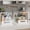 White, variant on Under Sink Organizer, L-Shaped 2 Tier Pull Out Cabinet Organizer | Slide Out Under Cabinet Storage, For Kitchen and Bathroom, Metal Under Sink Storage with Sliding Drawer, 50 lbs