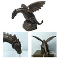 thumbnail image 3 of Fountain Bronze Dragon Statue Decoration Art Work Garden Courtyard Pond Fountain Outdoor for Swimming Pool Decor, 3 of 9