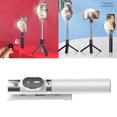 thumbnail image 5 of Trépied Selfie Léger Bluetooth pour Android Ios Diffusion en Continu Voyage Blanc, 5 of 5