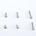 thumbnail image 4 of GOOHOCHY Assortiment de Vis de Machine Métrique 60 Pcs en Acier Inoxydable pour Projets DIY dans Instruments, 4 of 4