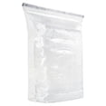 thumbnail image 2 of No Pump Vacuum Storage Bags,31.5"X39"X15" Reusable Self Seal Clothes Vacuum Seal Bags, Space Saving Air Compression Closet Organizer Bags, Clear Plastic Storage Pouches for Blankets Organization, 2 of 6