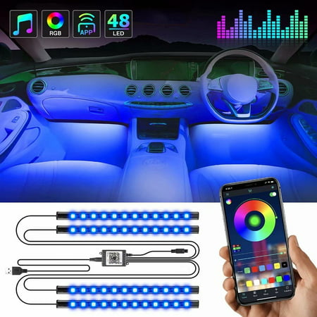 Car Led Lights Interior
