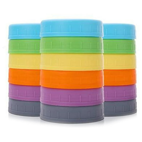 Ball Plastic Storage Caps