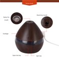 thumbnail image 3 of Naiovety USB Luminoso Multifuncional LED Color Ultrasónico Aroma Aceite esencial Difusor Purificador de aire Humidificador Purificador de aire para hotel Electrodomésticos Naiovety HA025442-00, 3 of 6